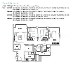 Blk 138D Lake Vista @ Yuan Ching (Jurong West), HDB 4 Rooms #566227701